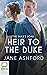 Heir to the Duke (The Duke's Sons, 1)