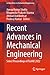 Recent Advances in Mechanical Engineering: Select Proceedings of FLAME 2022 (Lecture Notes in Mechanical Engineering)