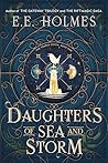 Book cover for Daughters of Sea and Storm (The Vesper Coven, #1)