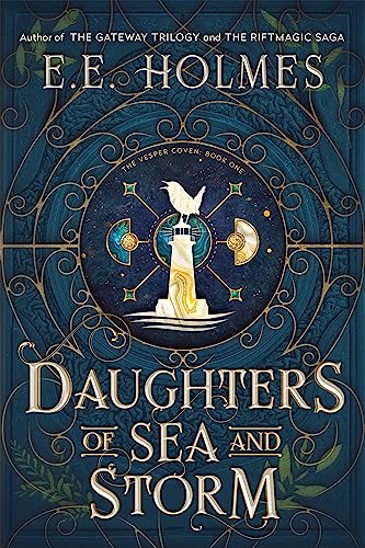 Daughters of Sea and Storm (The Vesper Coven, #1)