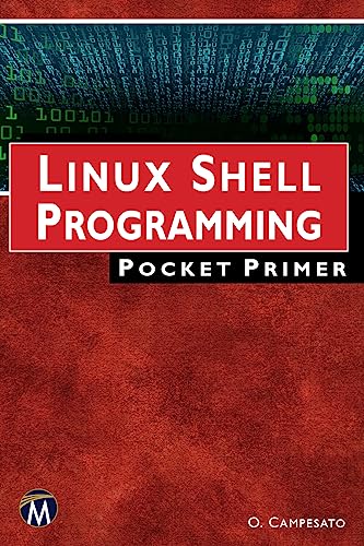Linux Shell Programming Pocket Primer (Kindle Edition)