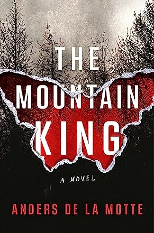 The Mountain King (The Asker, #1)