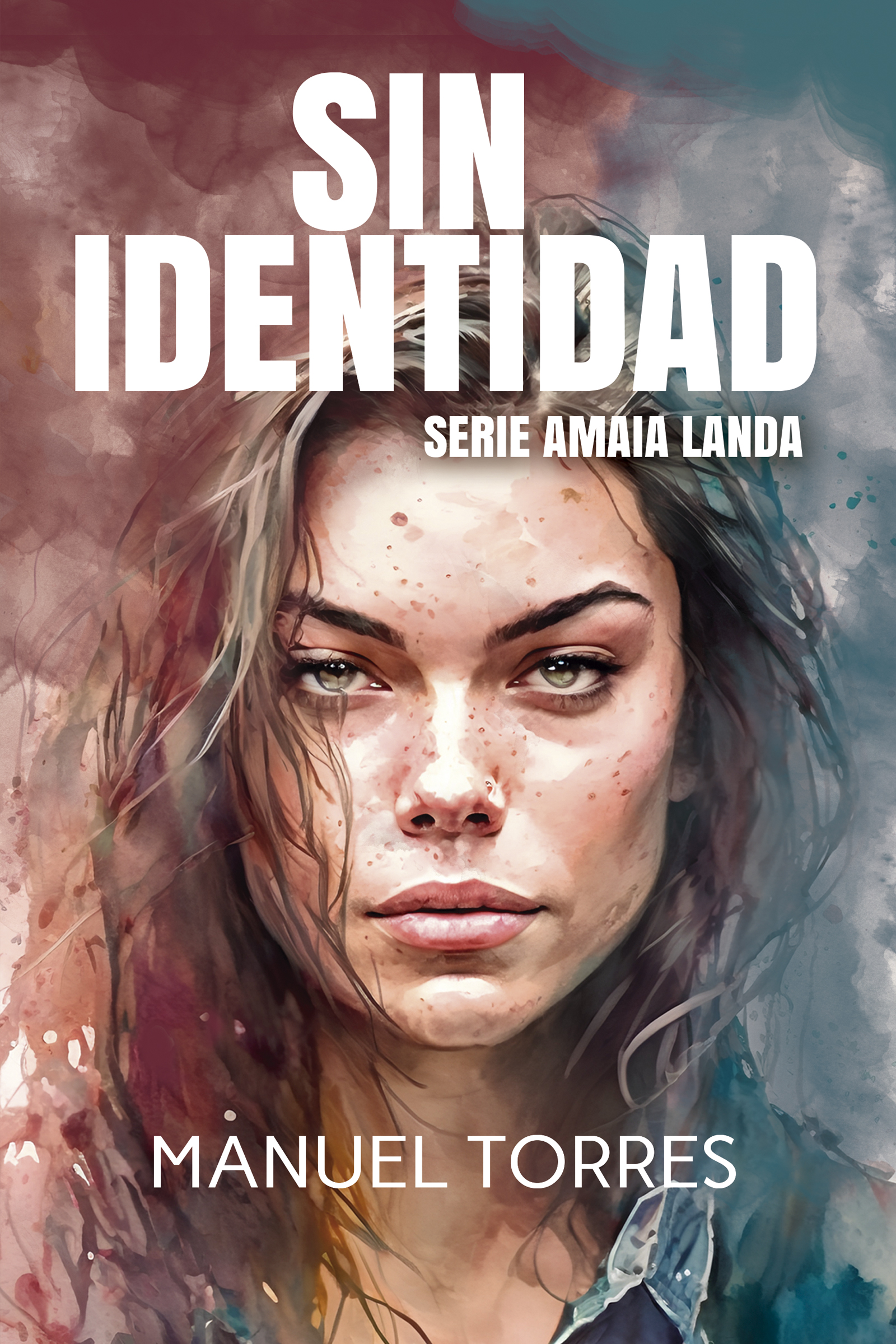 Sin identidad: Un thriller policiaco lleno de acción, intriga y suspense (Serie Amaia Landa nº 1) (Spanish Edition)