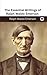 The Essential Writings of Ralph Waldo Emerson (Library Classics)