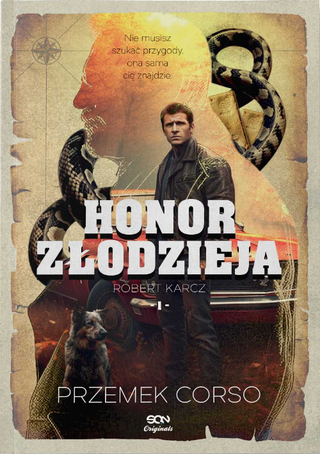 Honor złodzieja (Robert Karcz, #1)