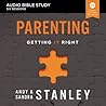 Parenting: Audio Bible Studies: Getting It Right (The Audio Bible Studies Series)