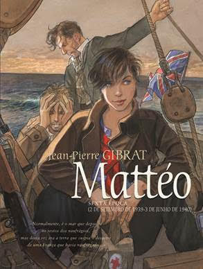 Mattéo, sexta época (2 de setembro de 1939 - 3 de junho de 1940) (Mattéo #6)