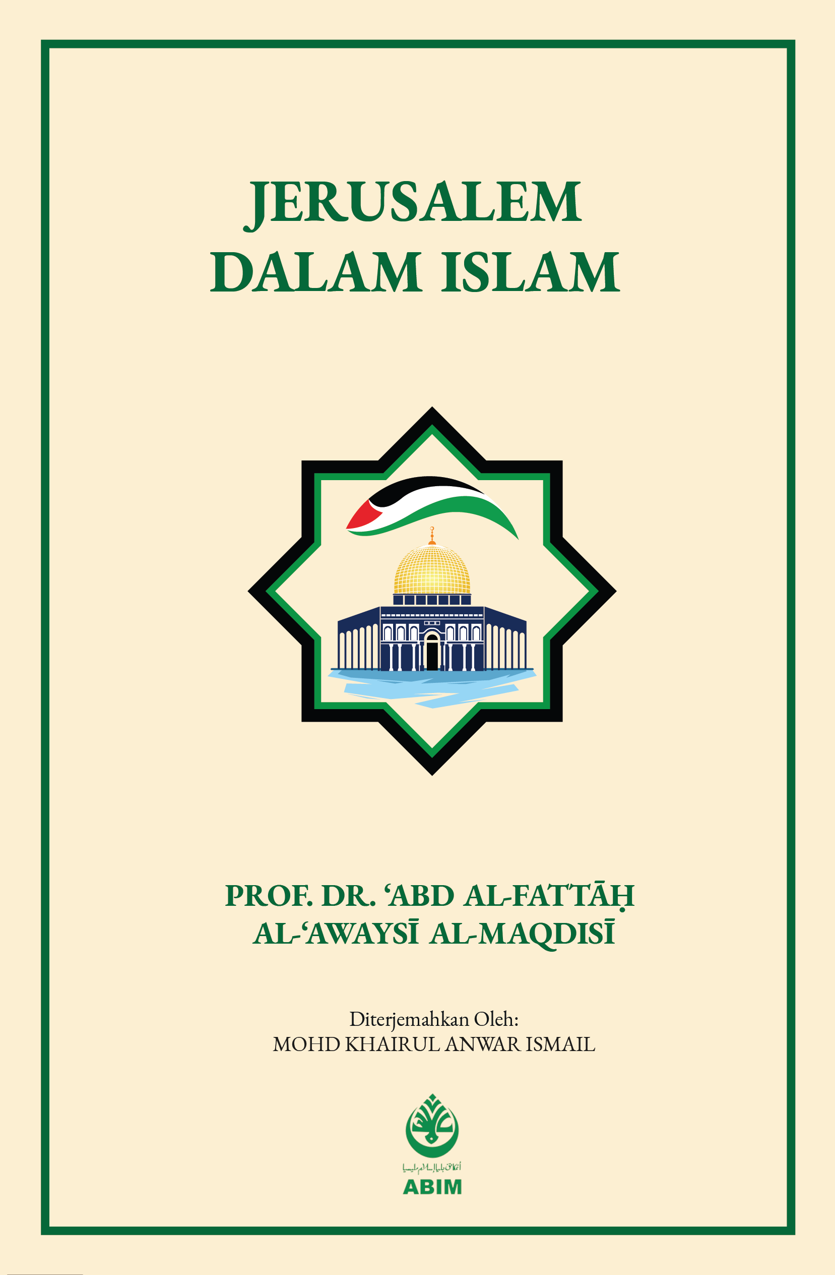 Jerusalem Dalam Islam