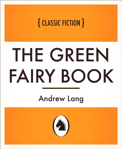 The Green Fairy Book