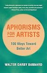 Aphorisms for Art...