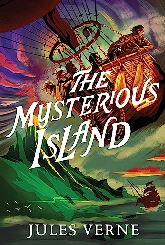 The Mysterious Island