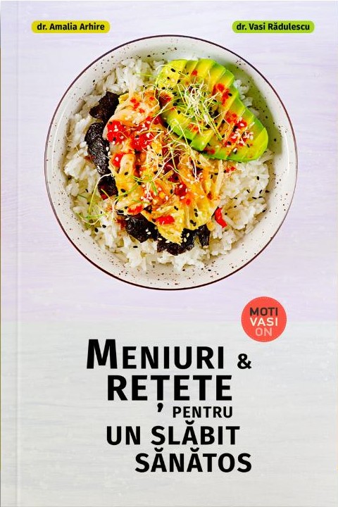Meniuri & Rețete pentru un slăbit sănătos