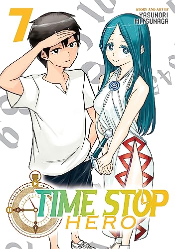 Time Stop Hero Vol. 7 (Kindle Edition)