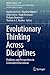 Evolutionary Thinking Across Disciplines: Problems and Perspectives in Generalized Darwinism (Synthese Library, 478)