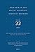 Research in the Social Scientific Study of Religion, Volume 33 by Ralph W Hood Jr