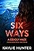 Six Ways A Deadly Maze (Dav...