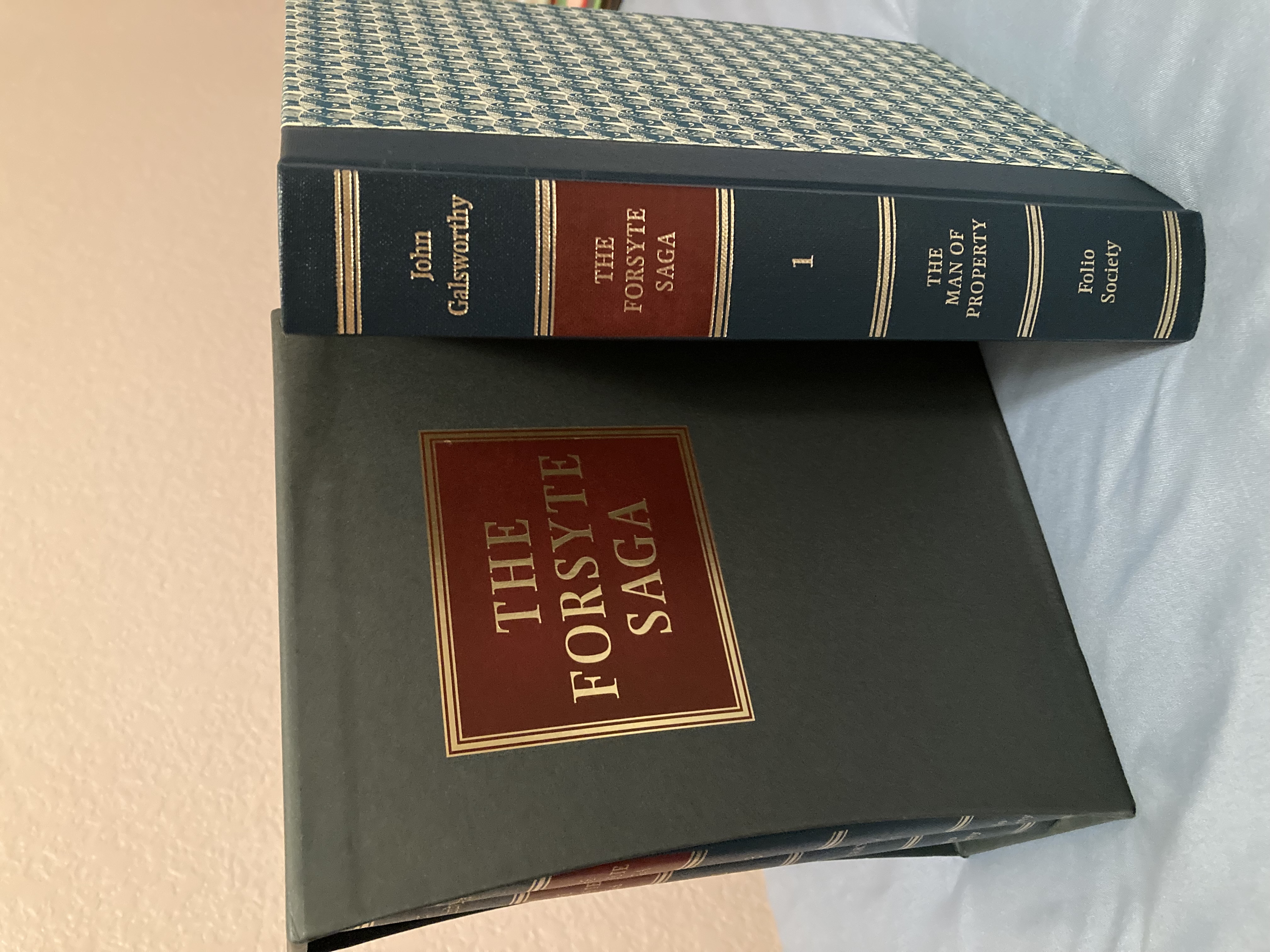 The Man of Property: The Forsyte Saga