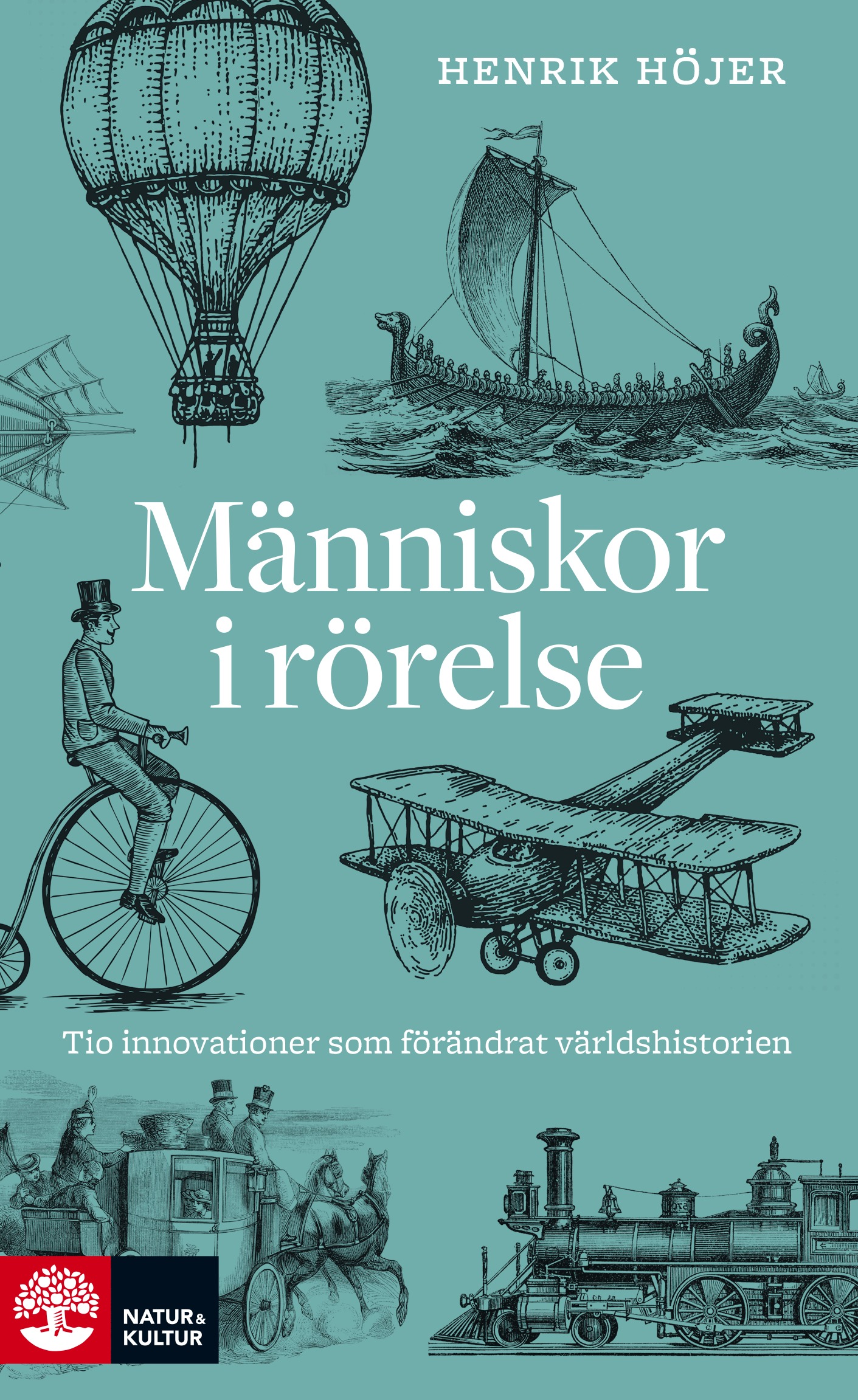 Människor i rörelse