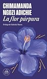 La flor púrpura /...