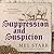 Suppression and Suspicion (The Chronicles of Hugh de Singleton, Surgeon #15)