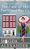 The Case of the Purloined Poodle (Kitty Worthington Cozy Capers, #1) Book cover for The Case of the Purloined Poodle (Kitty Worthington Cozy Capers, #1)