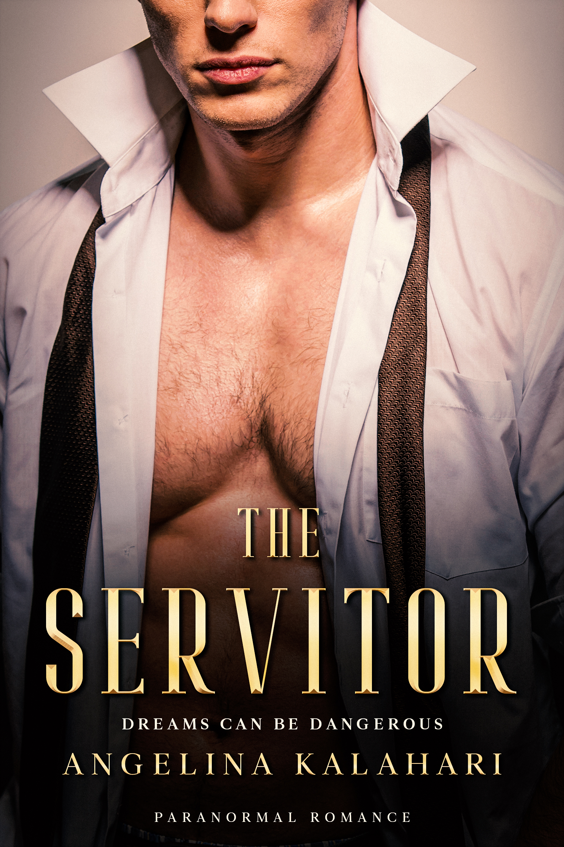 The Servitor: Supernatural, Paranormal Romance