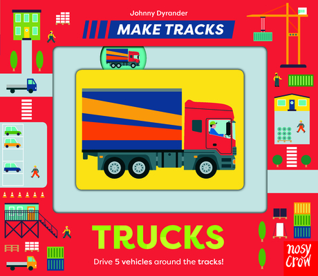 Make Tracks: Trucks (Volume 4)
