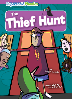 The Thief Hunt (Level 8 - Purple Set)