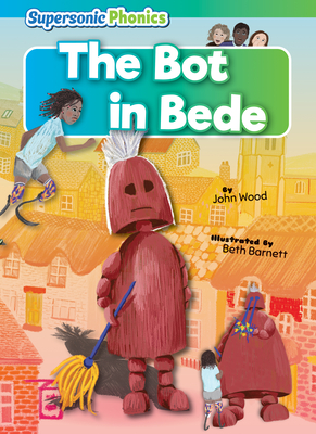 The Bot in Bede (Level 4/5 - Blue/Green Set)