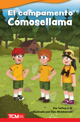 El campamento Cómosellama ebook
