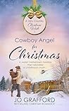 Cowboy Angel in Disguise for Christmas (A Very Country Christmas Wish #1)