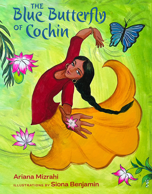 The Blue Butterfly of Cochin (Hardcover)