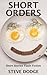 Short Orders: Short Stories Flash Fiction