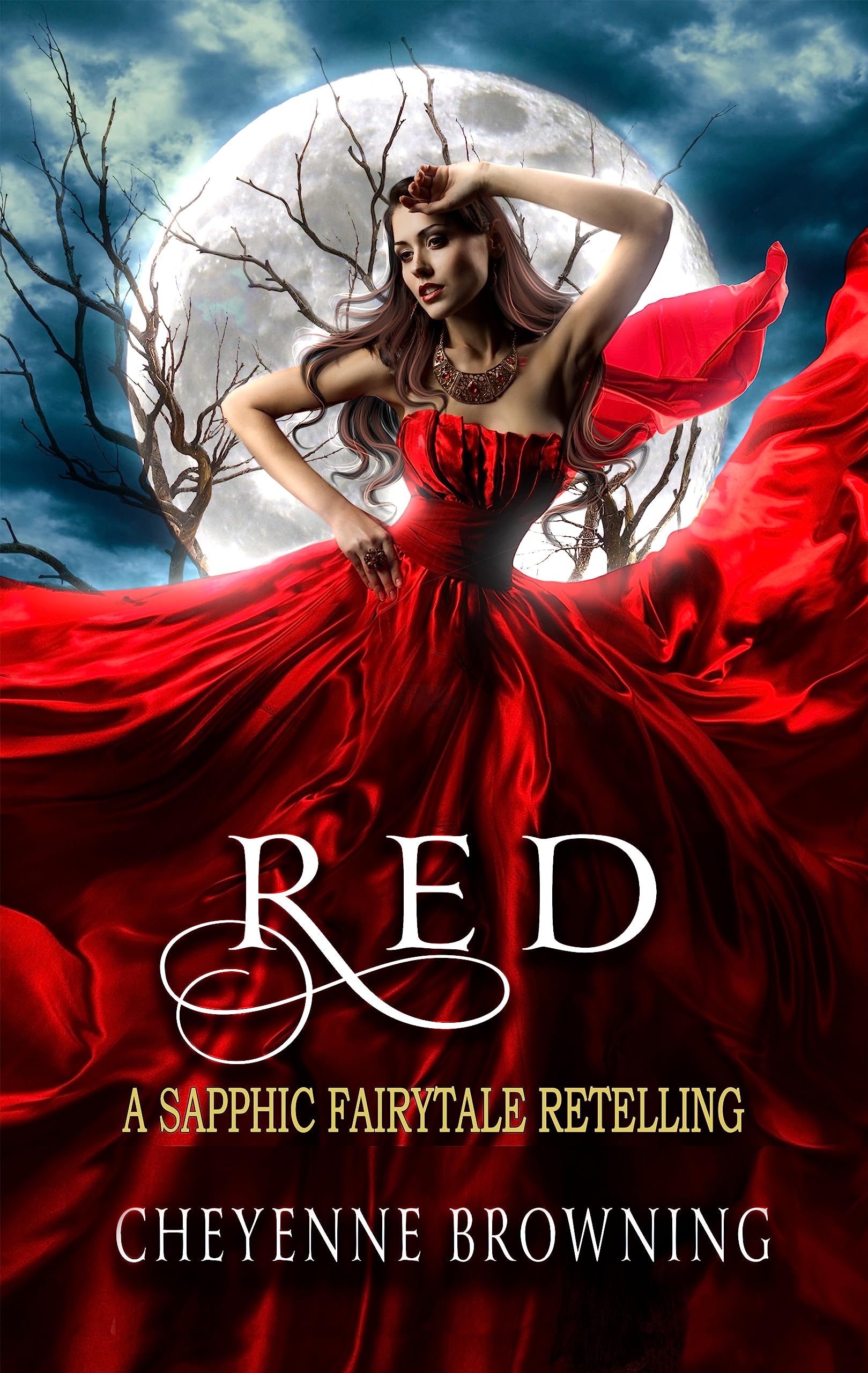 Red (Kindle Edition)