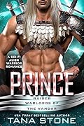 Prince (Raider Warlords of the Vandar, #10)