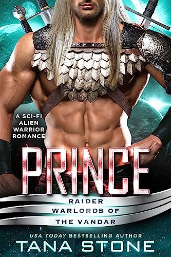 Prince (Raider Warlords of the Vandar, #10)