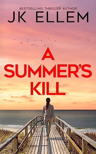 A Summer's Kill (The Killing Seasons #3)