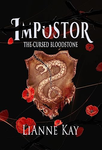 Impostor (The Cursed Bloodstone #3)