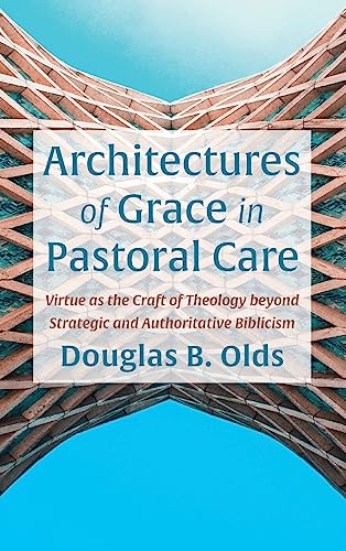 Architectures of Grace in Pastoral Care: Virtue as the Craft of Theology Beyond Strategic and Authoritative Biblicism (Hardcover)