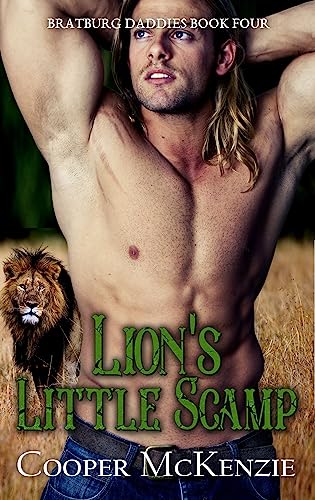 Lion's Little Scamp (Bratburg Daddies Book 4)