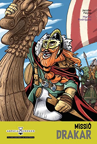 Missió Drakar (Hardcover)