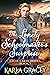 The Lonely Schoolmaster’s Surprise: Inspirational Western Cowboy Romance (Eagle Creek Brides Book 3)
