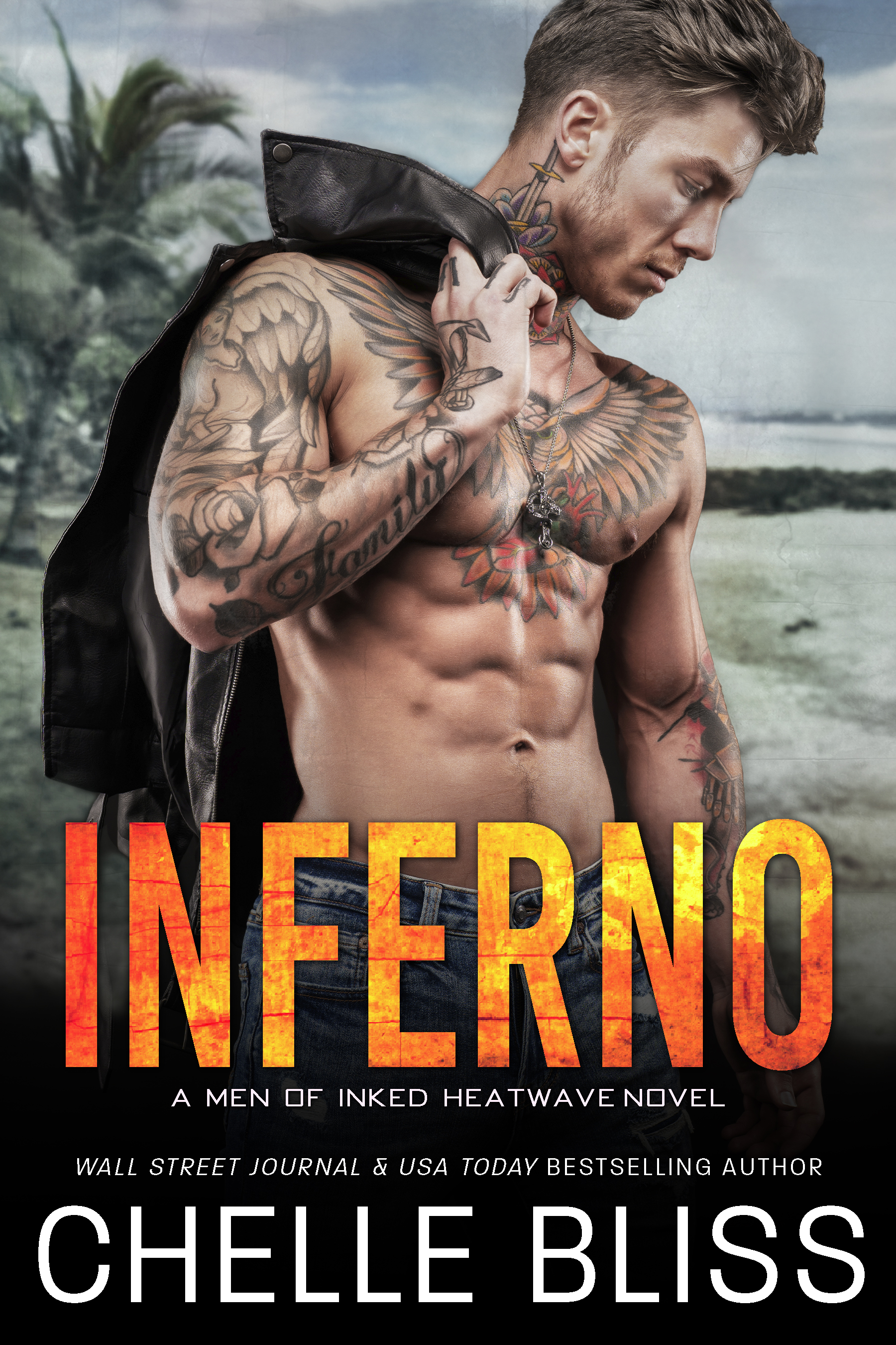 Inferno (Men of Inked: Heatwave #12)