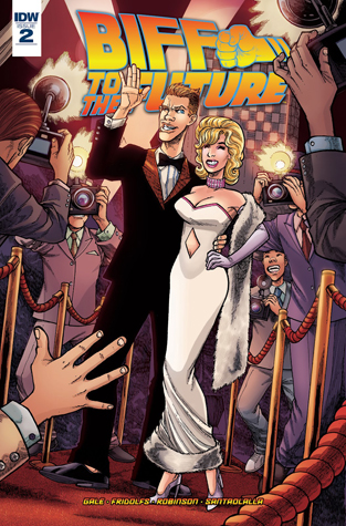 Back to the Future: Biff to the Future #2 (Kindle Edition)