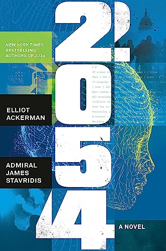 2054 (Hardcover)