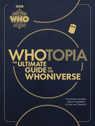 Whotopia: The Ultimate Guide to the Universe