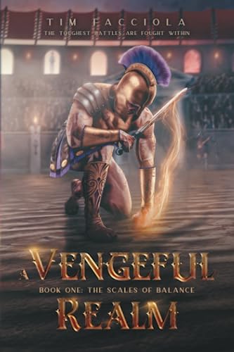 The Scales of Balance (A Vengeful Realm, #1)