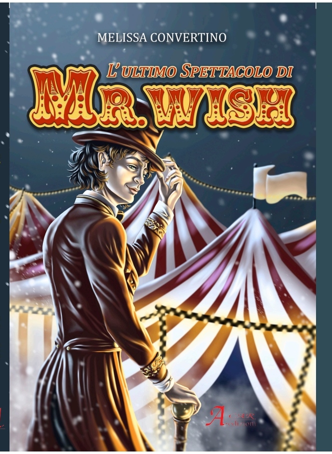 L'ultimo Spettacolo di Mr. Wish
