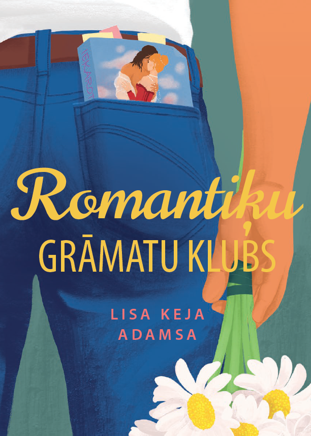 Romantiķu grāmatu klubs (Romantiķu grāmatu klubs, #1)