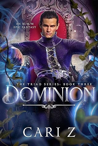Dominion (The Triad Series #3)